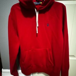 Ralph Lauren Fleece Hoodie